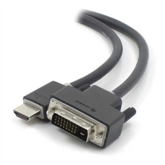 ALOGIC 2m DVID to HDMI Cable Male to Male Commerci-preview.jpg